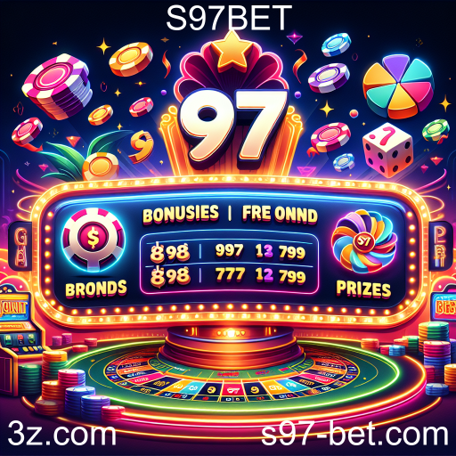 Descubra as Promoções Especiais do S97BET: Oportunidades Imperdíveis