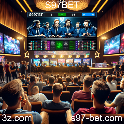 A Ascensão dos eSports: O Futuro dos Jogos Competitivos