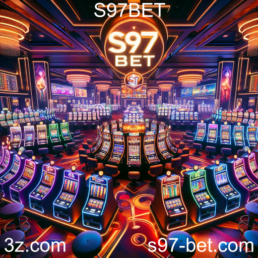 Descubra a Emoção dos Jackpots no S97BET