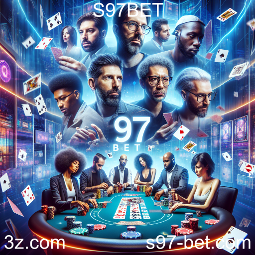 Descubra a Emoção do Poker Online no S97BET