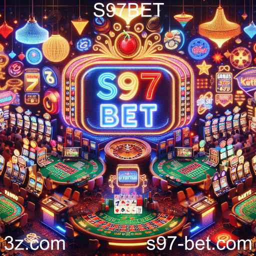 Atrações Imperdíveis: As Promoções do S97BET