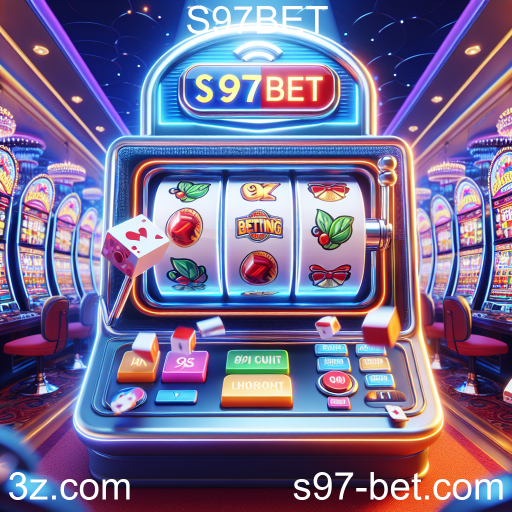 A Emoção dos Jogos de Caça-Níqueis no S97BET