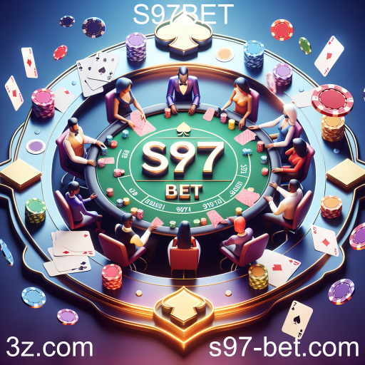 A Diversão dos Jogos de Mesa no S97BET